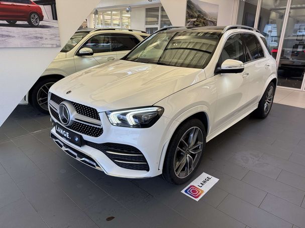 Mercedes-Benz GLE 350 d 4Matic 200 kW image number 1