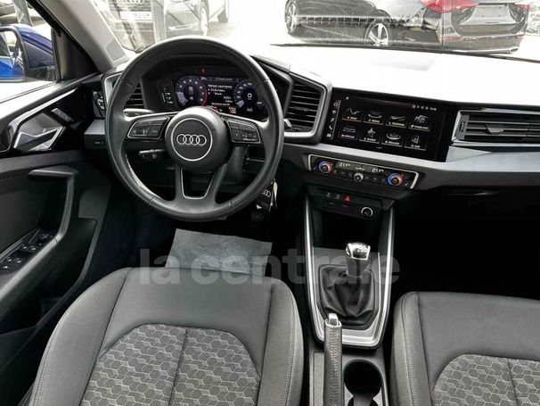 Audi A1 25 TFSI Sportback Advanced 70 kW image number 14