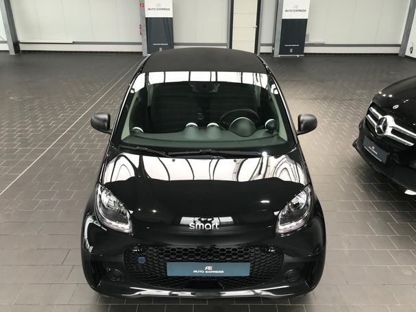 Smart ForTwo EQ 60 kW image number 19