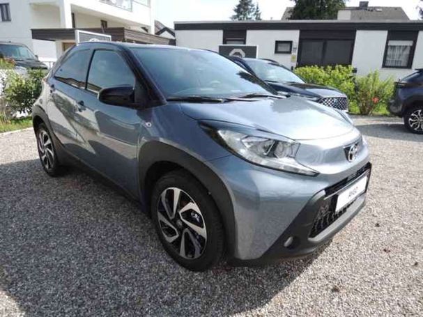 Toyota Aygo 53 kW image number 3