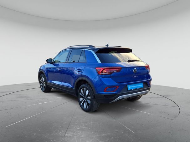 Volkswagen T-Roc 1.5 TSI DSG 110 kW image number 4