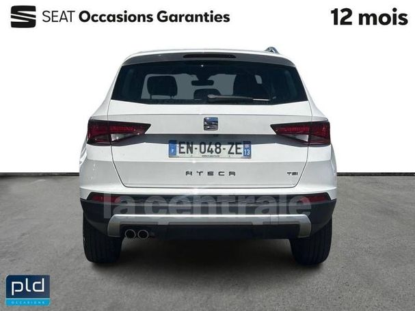 Seat Ateca 1.4 ECO TSI XCELLENCE 110 kW image number 6