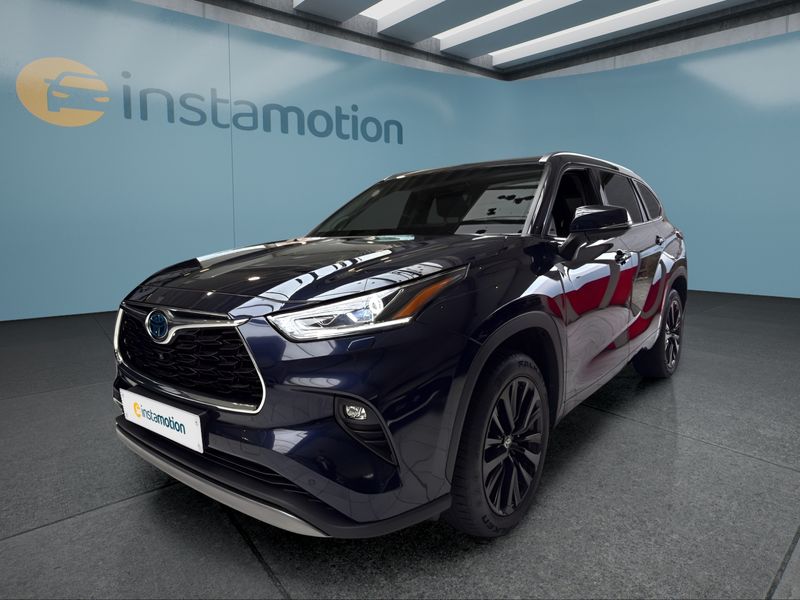 Toyota Highlander Hybrid