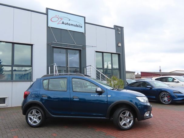 Dacia Sandero Blue dCi 95 Stepway Prestige 70 kW image number 6