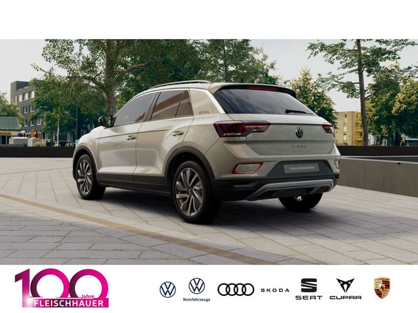 Volkswagen T-Roc 1.0 TSI 85 kW image number 3