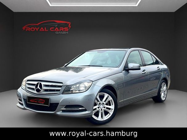 Mercedes-Benz C 200 CDi 100 kW image number 1