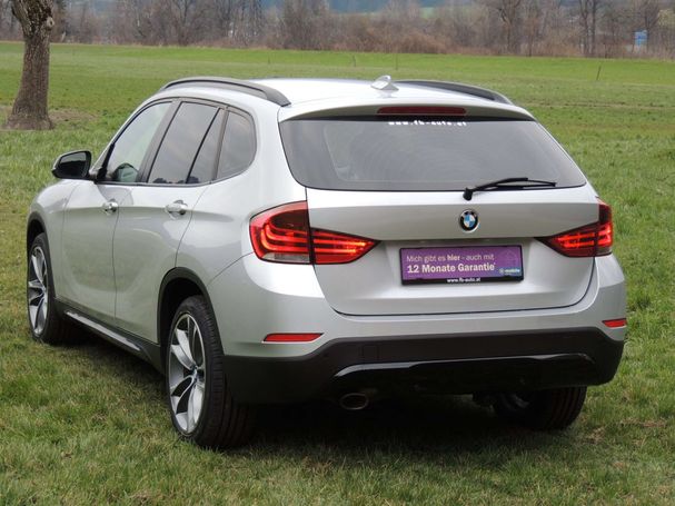 BMW X1 xDrive 160 kW image number 9