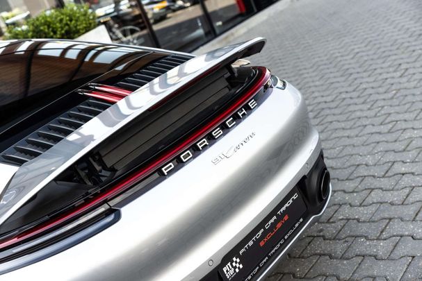 Porsche 992 Carrera 283 kW image number 10