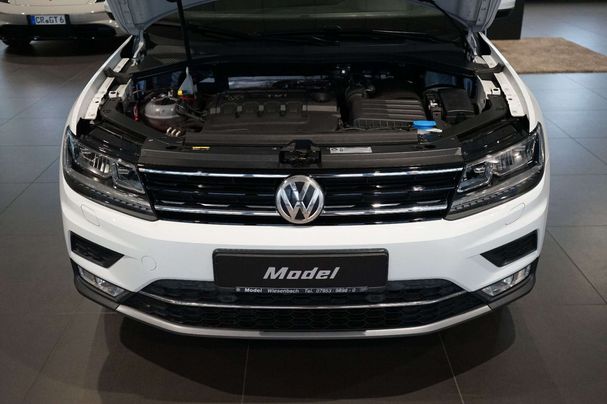 Volkswagen Tiguan 2.0 TDI Highline 110 kW image number 5