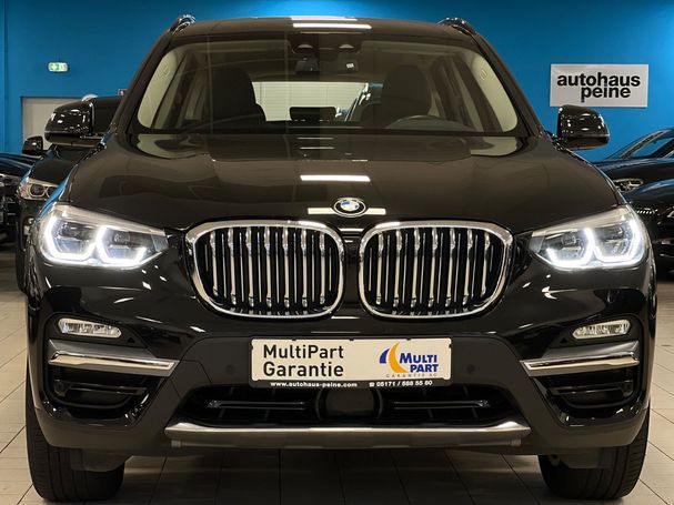 BMW X3 xDrive 140 kW image number 2