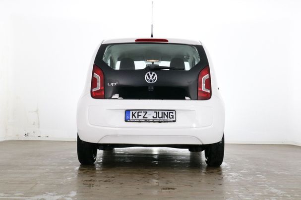 Volkswagen up! 44 kW image number 8