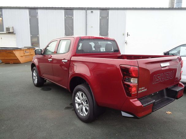 Isuzu D-Max 4x4 Double Cab 120 kW image number 3