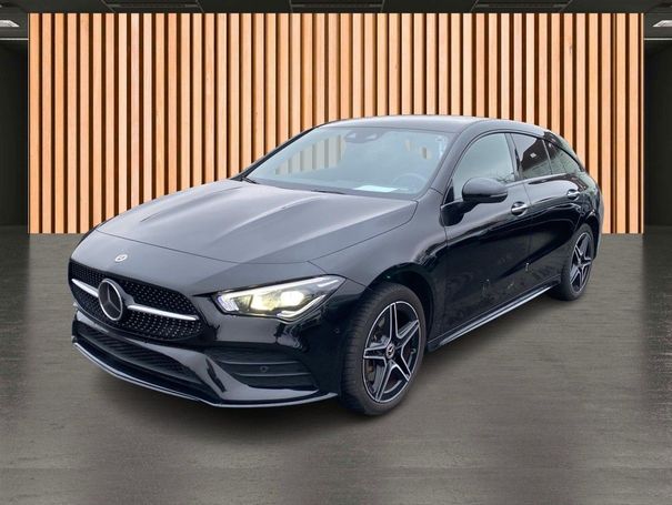 Mercedes-Benz CLA 250 Shooting Brake e 160 kW image number 1