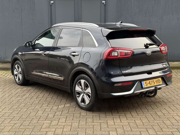 Kia Niro 1.6 GDI 104 kW image number 4