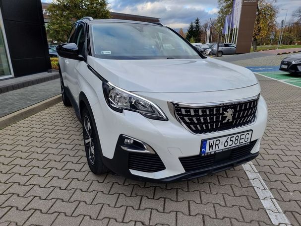 Peugeot 3008 PureTech EAT8 S&S Active 96 kW image number 6