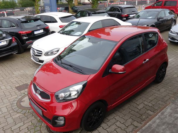 Kia Picanto 1.2 63 kW image number 9