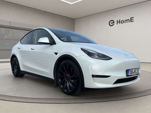 Tesla Model Y Performance AWD 393 kW image number 8