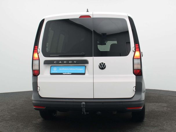 Volkswagen Caddy Maxi 2.0 TDI 90 kW image number 8