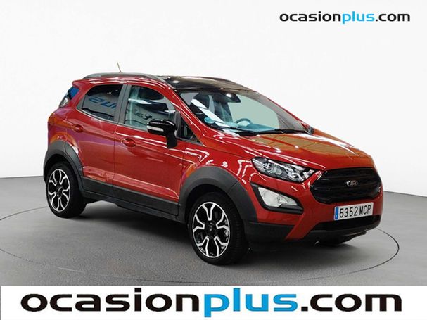 Ford EcoSport 1.0 EcoBoost 92 kW image number 2