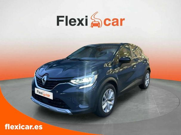 Renault Captur E-Tech 145 105 kW image number 1