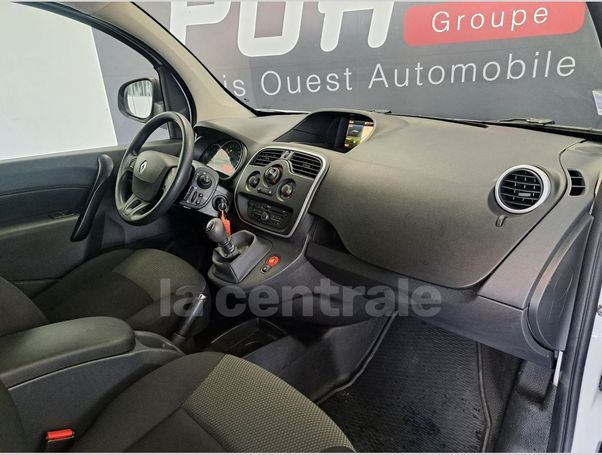 Renault Kangoo BLUE dCi 95 70 kW image number 6