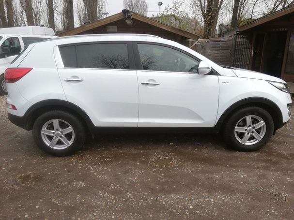 Kia Sportage 122 kW image number 6