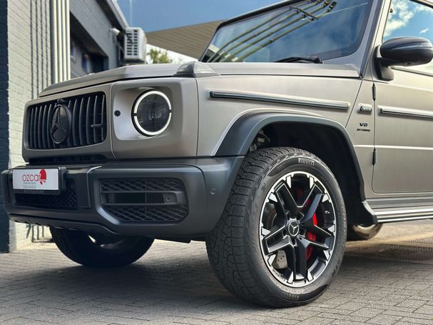 Mercedes-Benz G 63 AMG G 430 kW image number 10