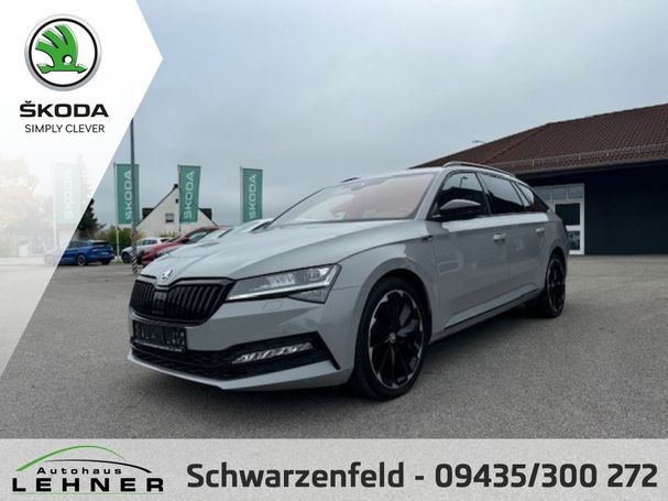 Skoda Superb 4x4 Sportline 200 kW image number 2