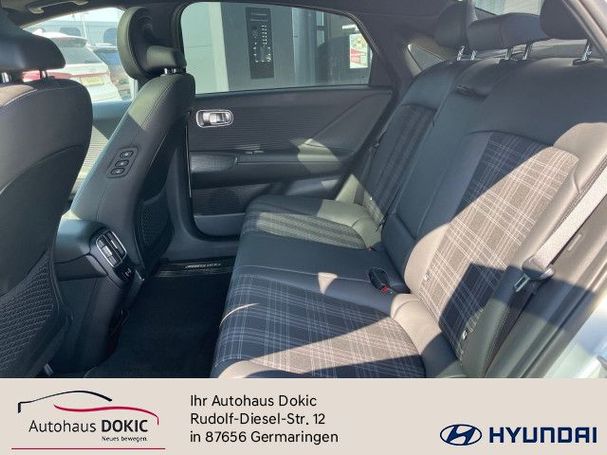 Hyundai Ioniq 6 239 kW image number 10