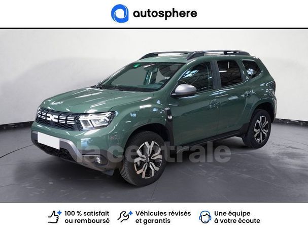 Dacia Duster Blue dCi 115 85 kW image number 1