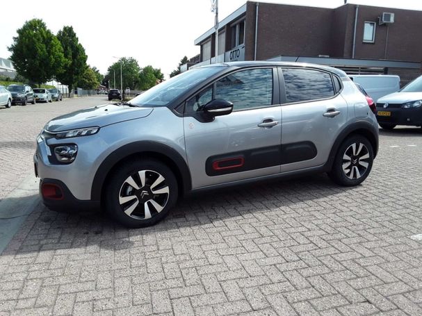 Citroen C3 Pure Tech S&S C-Series 61 kW image number 1