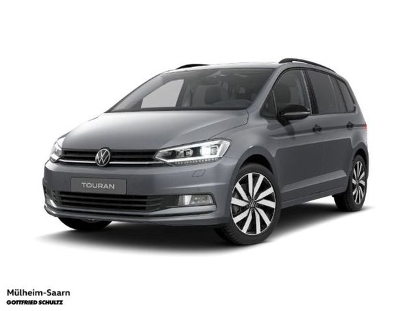 Volkswagen Touran DSG 110 kW image number 1