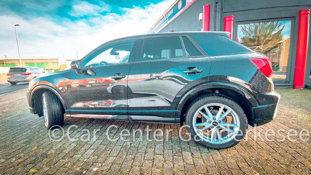 Audi Q2 35 TFSI S-line 110 kW image number 5