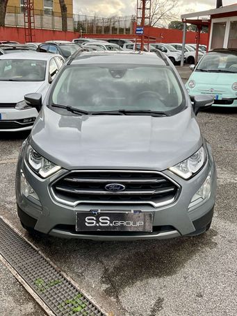 Ford EcoSport 1.0 TITANIUM 92 kW image number 3