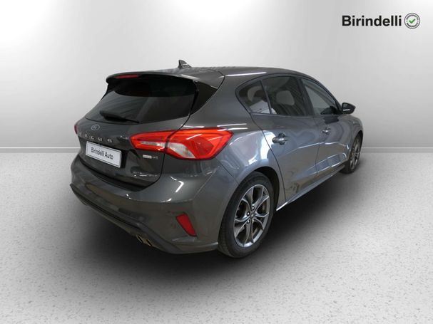 Ford Focus 1.0 EcoBoost ST-Line 92 kW image number 4