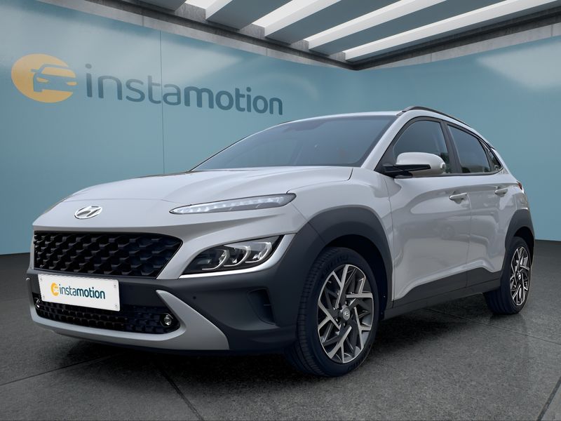 Hyundai Kona Hybrid 1.6