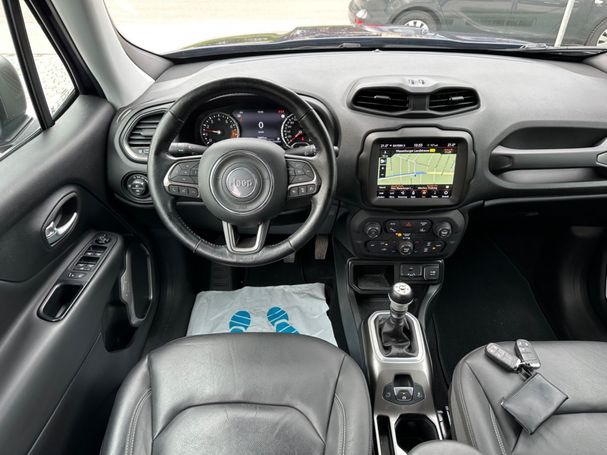 Jeep Renegade 1.0 Limited 88 kW image number 14