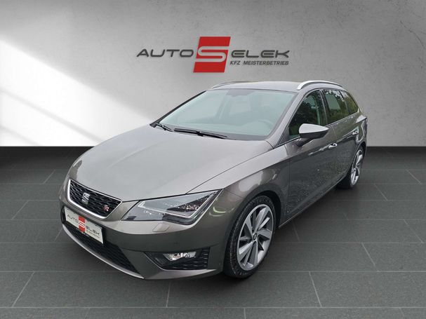 Seat Leon ST FR 110 kW image number 1