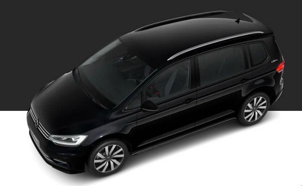 Volkswagen Touran DSG 110 kW image number 8