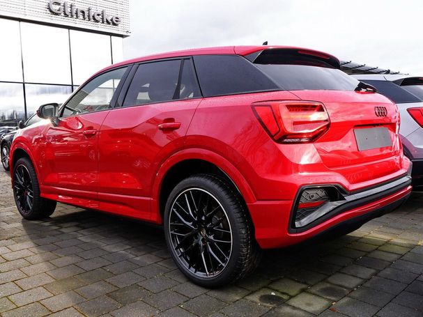 Audi Q2 35 TFSI S tronic S-line 110 kW image number 2