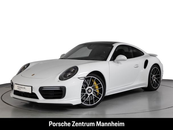 Porsche 991 Turbo S 427 kW image number 1