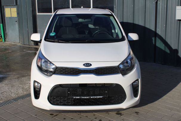 Kia Picanto 49 kW image number 9