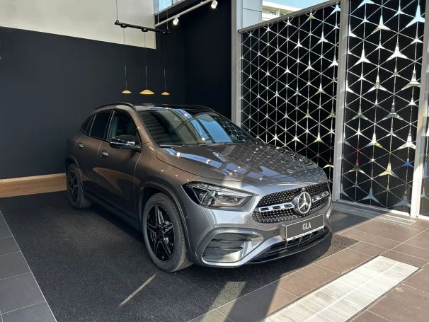 Mercedes-Benz GLA 220 140 kW image number 2