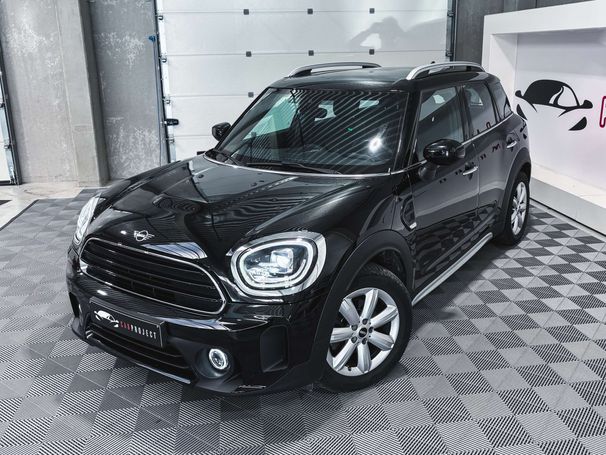 Mini One D Countryman 85 kW image number 2