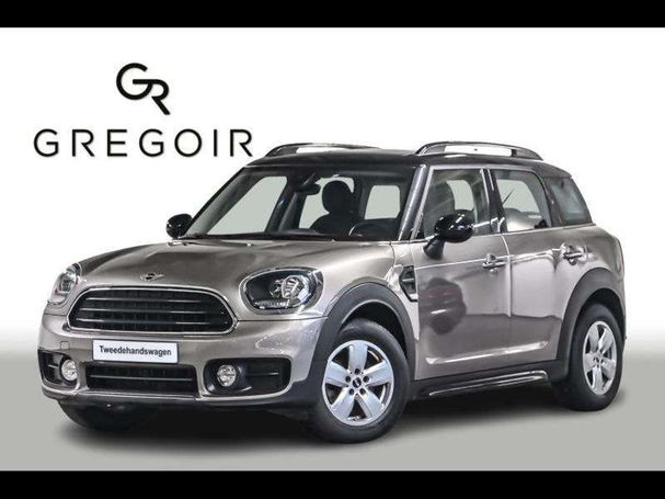 Mini Cooper Countryman 100 kW image number 1