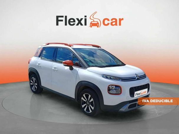 Citroen C3 Aircross BlueHDi 110 Shine 81 kW image number 2