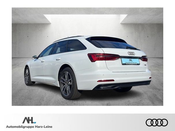 Audi A6 40 TDI quattro Avant Advanced 150 kW image number 4