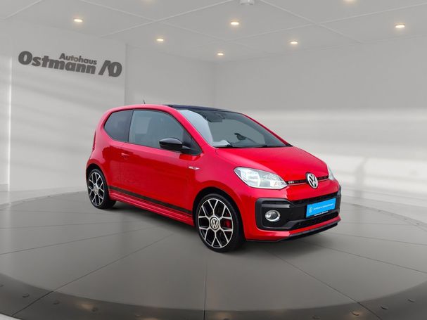 Volkswagen up! GTI 85 kW image number 2