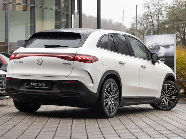 Mercedes-Benz EQE SUV 350 215 kW image number 2