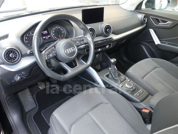 Audi Q2 30 TFSI Sport 85 kW image number 22